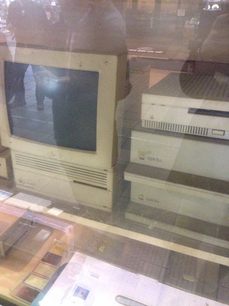 神戸に住むMacの神様のお話。