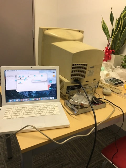 Macが好き