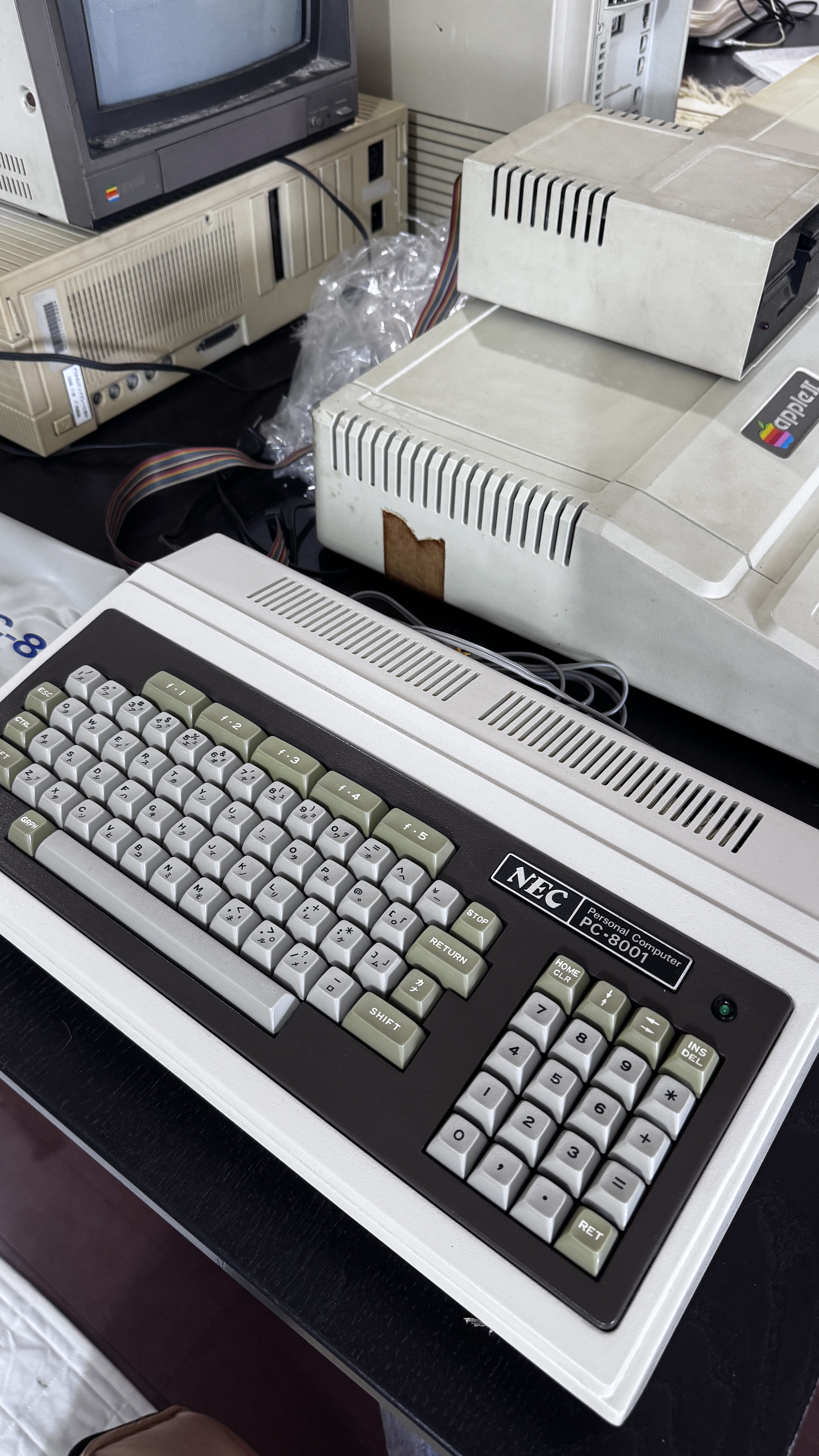 NEC PC-8001