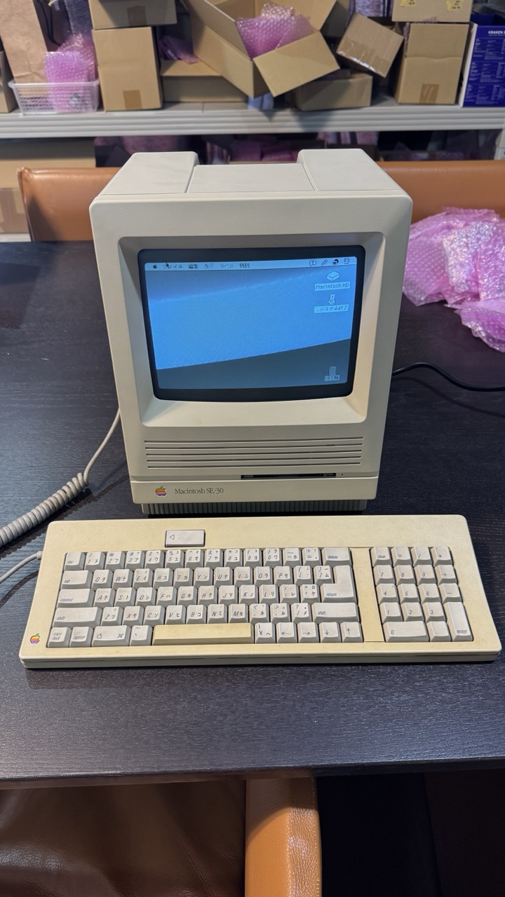 Macintosh SE/30